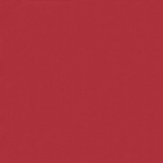 Balkon Privacy Scherm 150 x 200 cm Stof met PU-coating Rood 5