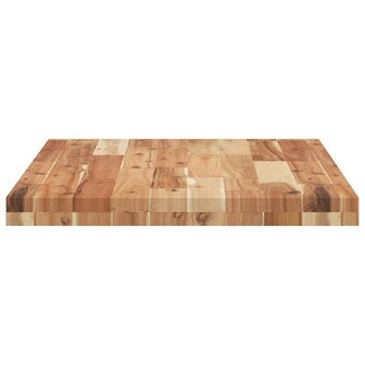 Bureaublad met olieafwerking 100x50x4 cm massief acaciahout 6