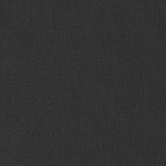 Hooge Rug Stoelkussens Set 2 pcs Melange Zwart 120 x 50 x 7 cm 10