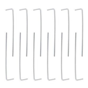 Tuinprieel 180 g/m&sup2; 323x275x265 cm wit 6