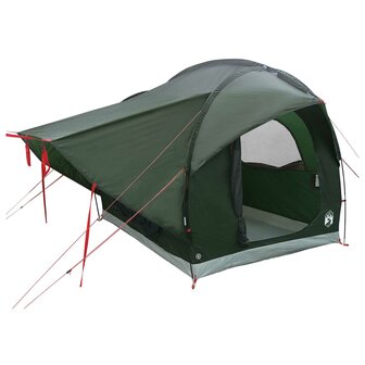 Autotent Legergroen 239 x 210 x 210 cm Polyester en staal 7