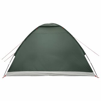 Kamperen tent met dak Legergroen 275 x 215 x 125 cm 7