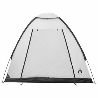 Kamperen tent met dak Wit Blackout 190 x 140 x 105 cm 5