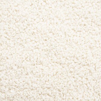 2-Zits Sofa Cr&egrave;mekleurig 115 x 61 x 87 cm Boucl&eacute; 9
