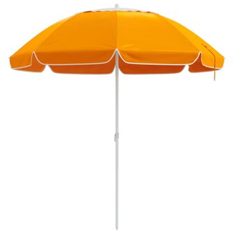 Tuinparasol 160 cm 170T polyester Oranje 2