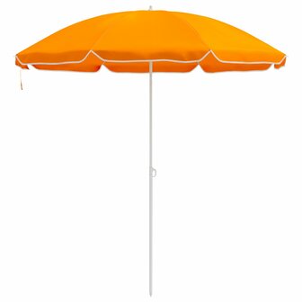 Tuinparasol 160 cm 170T polyester Oranje 2