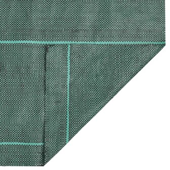 Worteldoek 4x5 m polypropeen groen 5