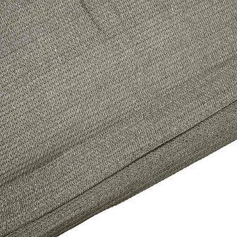 Tenttapijt Lichtgrijs 200 x 250 cm Polyetheen 7