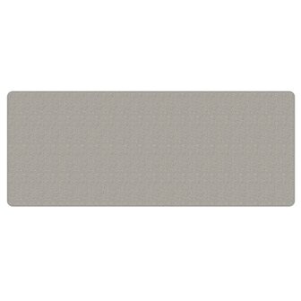 Tapijtloper 80x200 cm sisal-look platina 3