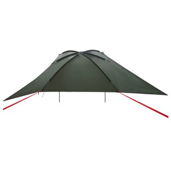 Autotent Legergroen 308 x 215 x 220 cm Polyester en staal 5
