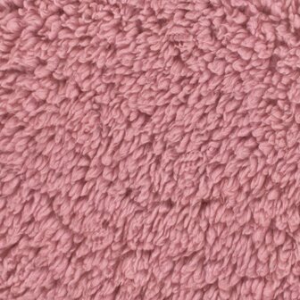 Zomer Dekbed Roze 135 x 200 cm Microfiber en Teddy fleece 9