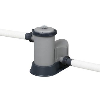 Bestway Zwembad Power Steel rond 488x122 cm 8