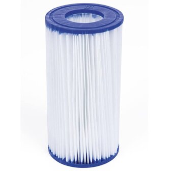 Bestway Zwembad Power Steel rond 488x122 cm 9