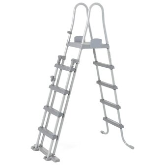 Bestway Zwembadset Power Steel rechthoekig 549x274x122 cm 6
