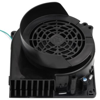 Lichtslinger met 110 LED&amp;apos;s en ventilator 1100 cm 5