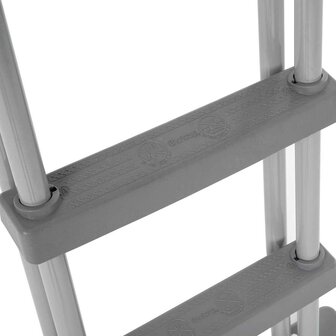Bestway Zwembadset Power Steel rechthoekig 732x366x132 cm 8