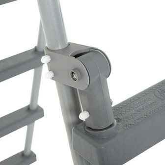 Bestway Zwembadset Power Steel rechthoekig 732x366x132 cm 9
