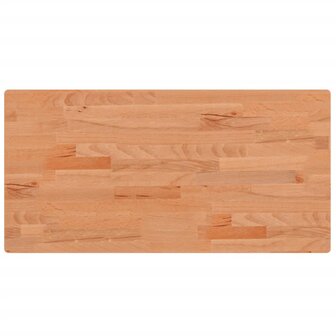 Badkamer wandschap staal en massief beukenhout 8