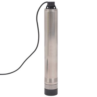 Diepe bronpomp 55 m 1000 W 1