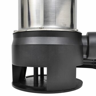 Vuilwater dompelpomp 750 W 12.500 L/u 4