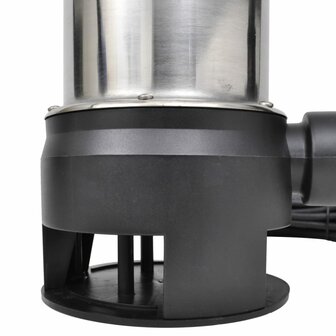 Vuilwater dompelpomp 1100 W 16500 L/u 4