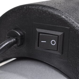 Vacu&amp;uuml;mkamer met 2-traps vacuumpomp 7,4 L 6