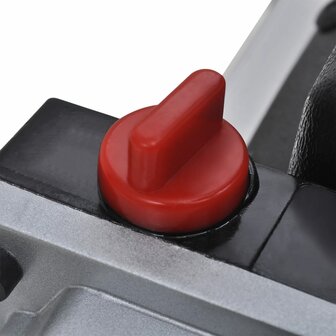 Vacu&amp;uuml;mkamer met 2-traps vacuumpomp 3,7 L 3