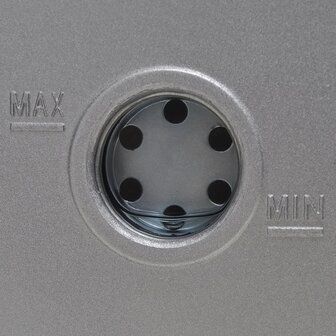 Vacu&amp;uuml;mkamer met 2-traps vacuumpomp 3,7 L 4