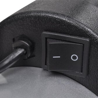 Vacu&amp;uuml;mkamer met 2-traps vacuumpomp 3,7 L 5