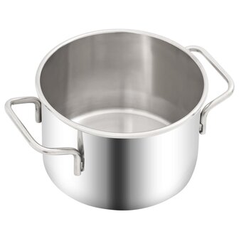 Vacu&amp;uuml;mkamer met 2-traps vacuumpomp 3,7 L 7