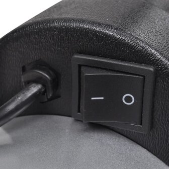 Vacu&amp;uuml;mkamer met 2-traps vacuumpomp 7,4 L 5