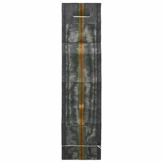 Zandzakken 50 st 103x25 cm HDPE donkergroen 5