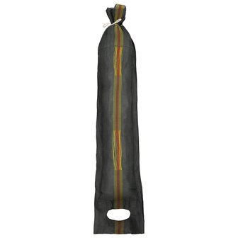Zandzakken 100 st 103x25 cm HDPE donkergroen 3