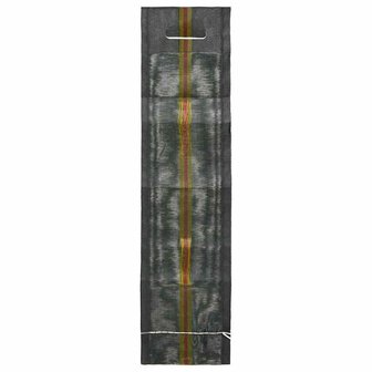 Zandzakken 100 st 103x25 cm HDPE donkergroen 5