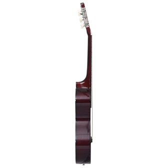 Gitaar klassiek beginner met tas 4/4 39&amp;quot; 4