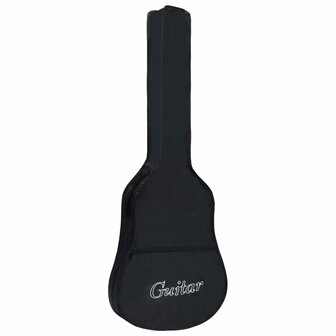 Gitaar klassiek beginner met tas 4/4 39&amp;quot; 8