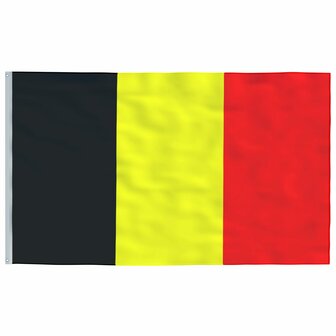Vlag Belgi&amp;euml; 90x150 cm 2
