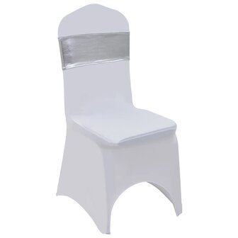25 st Stoellint met diamant stretch zilver 1