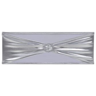 25 st Stoellint met diamant stretch zilver 3