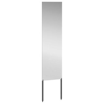 Privacyscherm Zilver 32 x 140 cm Gegalvaniseerd staal 4