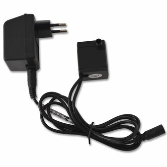 Kamerfontein met LED-verlichting polyresin 7