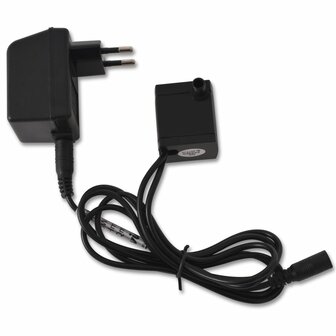 Kamerfontein met LED-verlichting polyresin 6