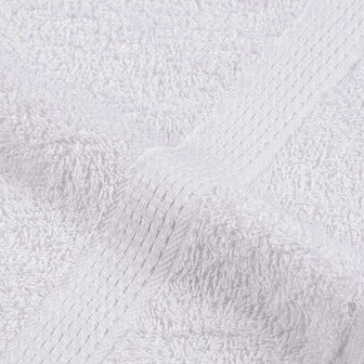 Washandjes FROGN 2 st 15x21 cm 360 g/m&amp;sup2; wit 7