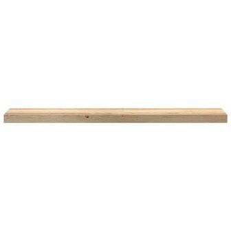 Vensterbanken 2 st onbehandeld 110x15x2 cm massief eikenhout 4