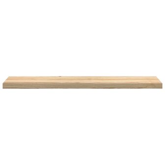 Vensterbanken 2 st onbehandeld 120x30x2 cm massief eikenhout 4