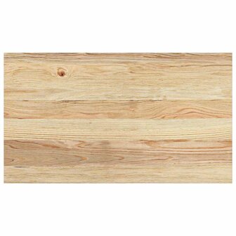 Vensterbanken 2 st onbehandeld 70x40x2 cm massief eikenhout 6