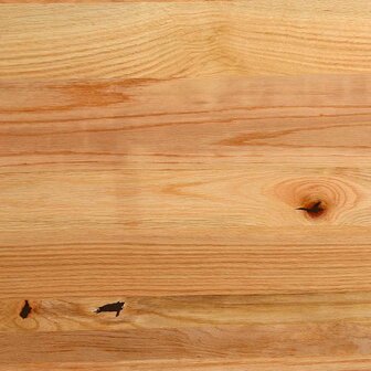 Vensterbanken 2 st 70x15x2 cm massief eikenhout lichtbruin 9