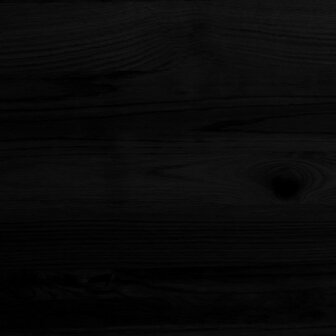 Vensterbanken 2 st 90x25x2 cm massief eikenhout bruin-zwart 9