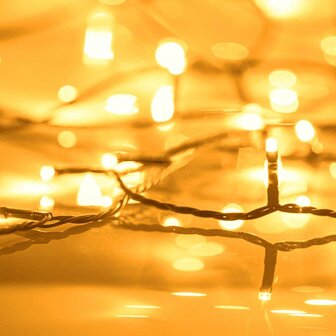 Kerstboomverlichting met 150 LED&amp;apos;s net 150 cm 4