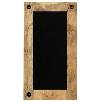 Spiegel 50x110 cm massief mangohout 5